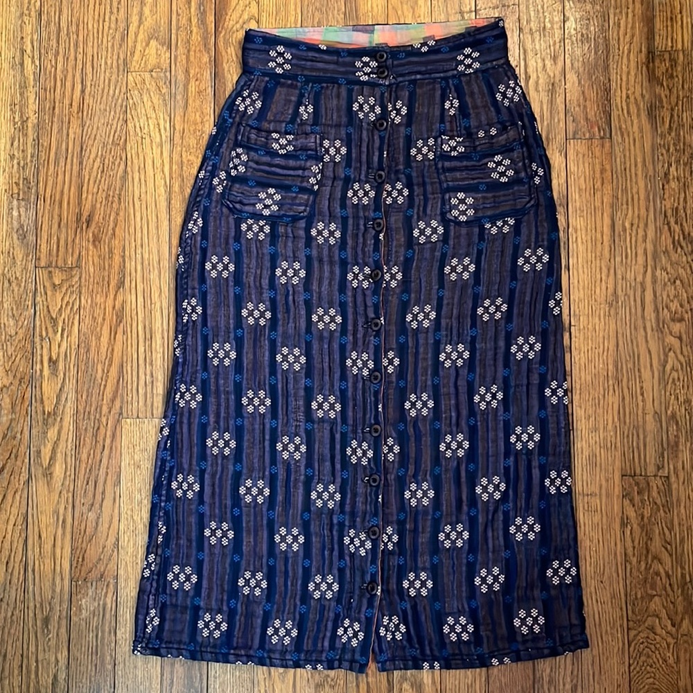 Ace and Jig Bo skirt in Empress